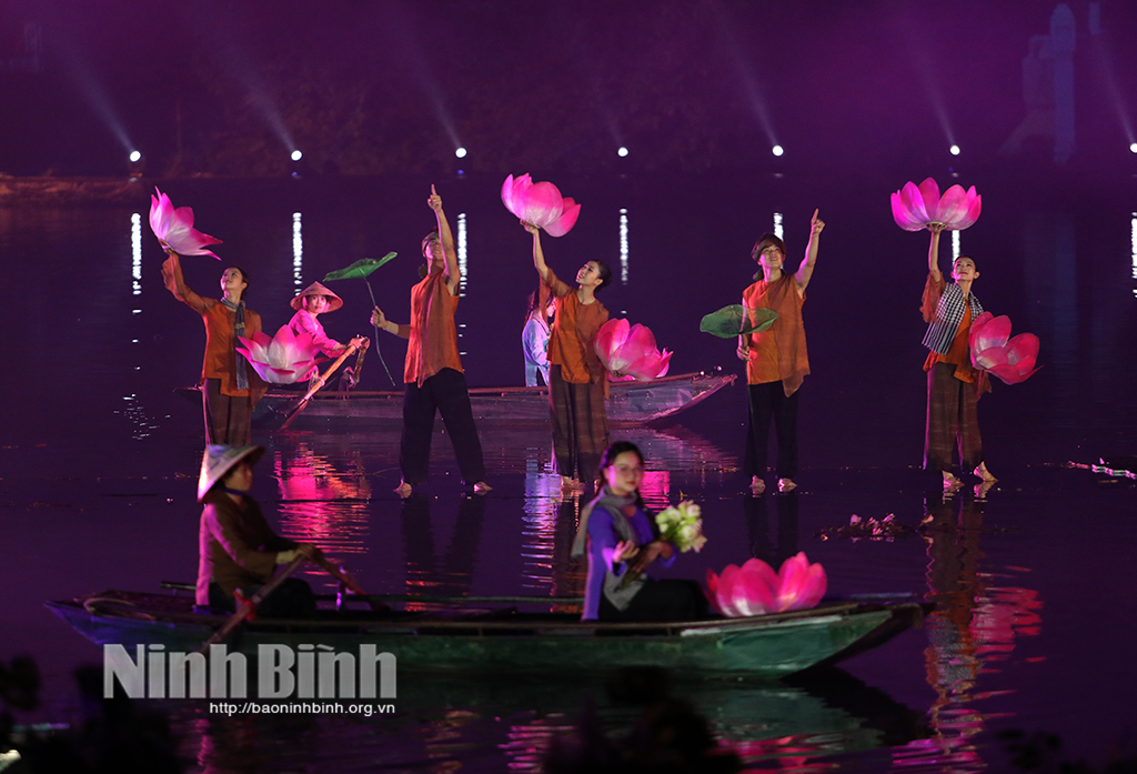 Các chương trình tại Festival Ninh Bình-Tràng An lần thứ II đều do các cơ quan, doanh nghiệp, cá nhân tài trợ, đồng hành.