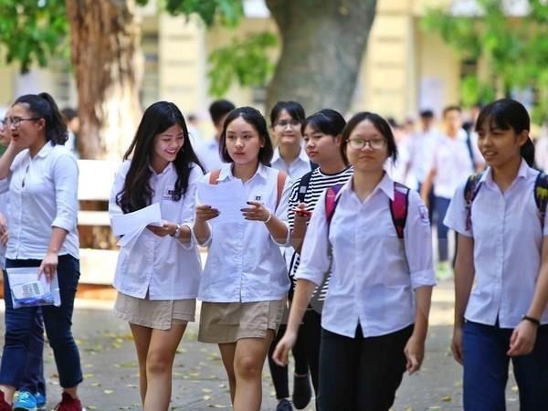 Thí sinh chính thức đăng ký dự thi tốt nghiệp Trung học Phổ thông năm 2024 từ ngày 2/5