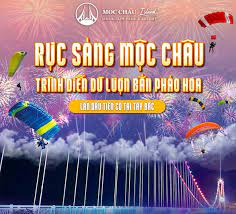 Các chương trình văn hoá, nghệ thuật đặc sắc chào mừng dịp Lễ 2/9 tại Mộc Châu