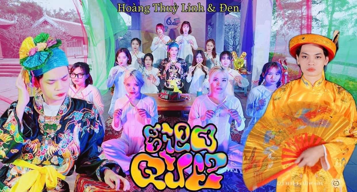 Gieo Quẻ, Dương Mai Chi và Nhóm The Will 5