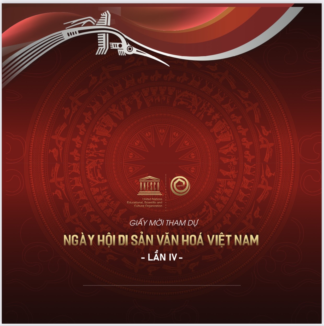 Ngày Hội Di sản văn Hóa Việt Nam lần IV năm 2023