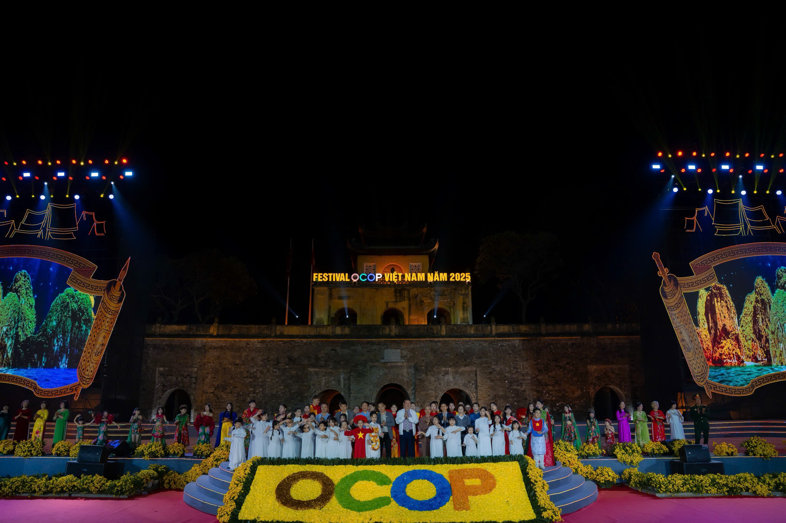 Chương Trình Nghệ thuật : “ Dấu Ấn Thăng Long – Tinh Hoa Hội Tụ”- Nơi Tỏa Sáng Các Tài Năng